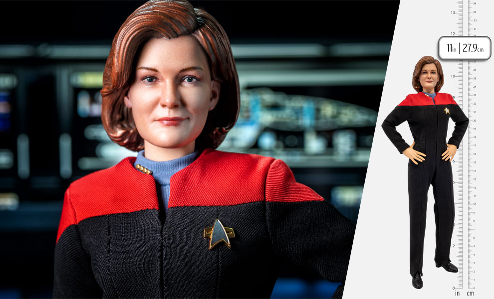 Captain Kathryn Janeway