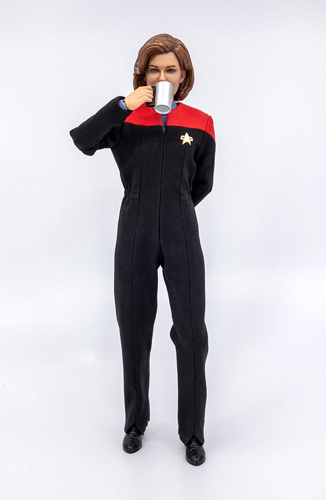 Captain Kathryn Janeway
