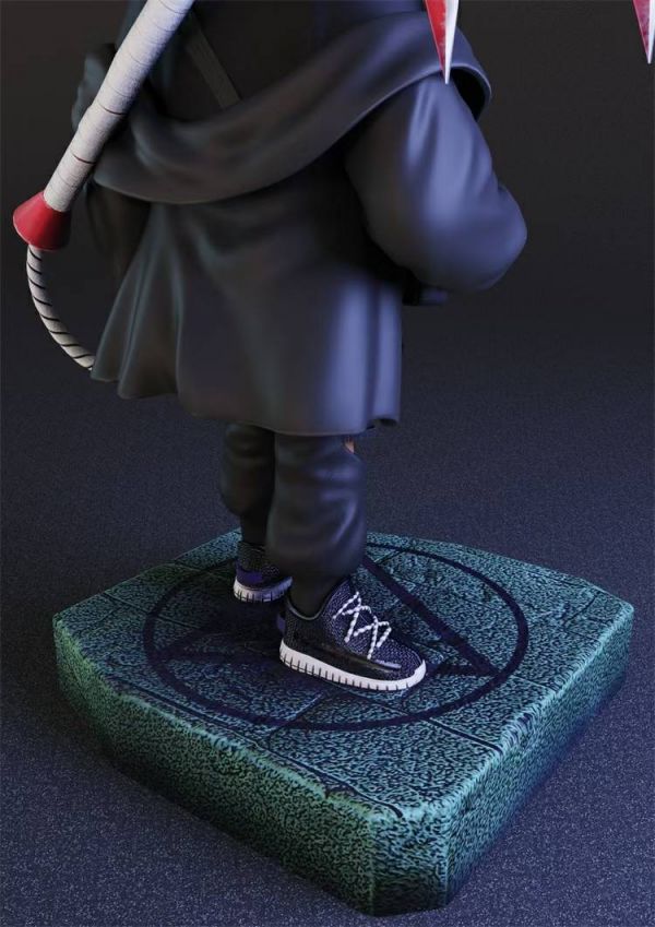 Akatsuki Hidan - Naruto