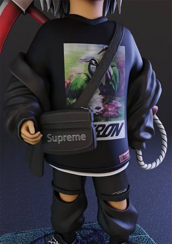 Akatsuki Hidan - Naruto