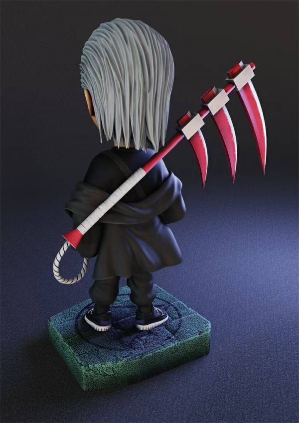 Akatsuki Hidan - Naruto