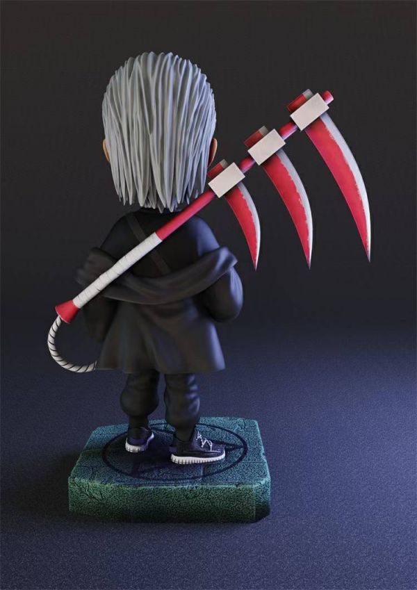 Akatsuki Hidan - Naruto