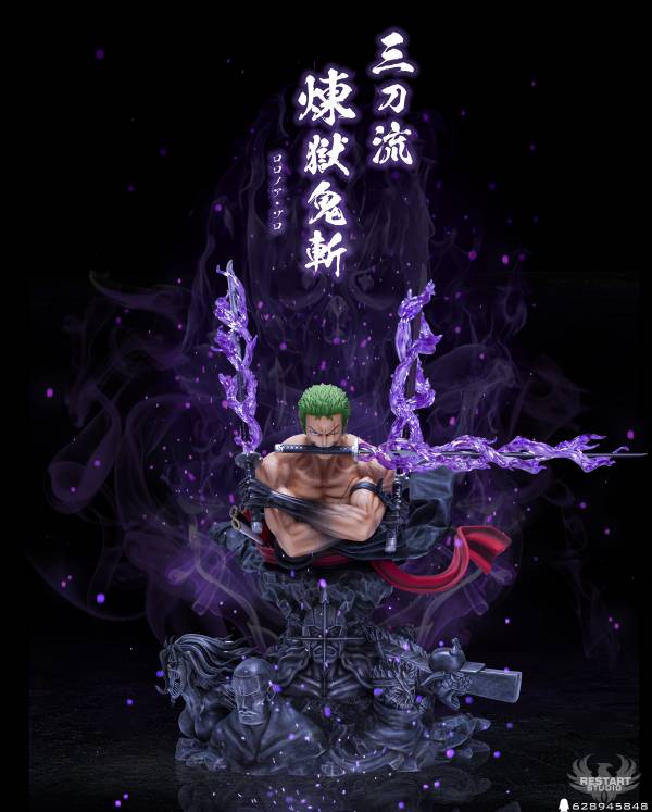 Zoro - One Piece