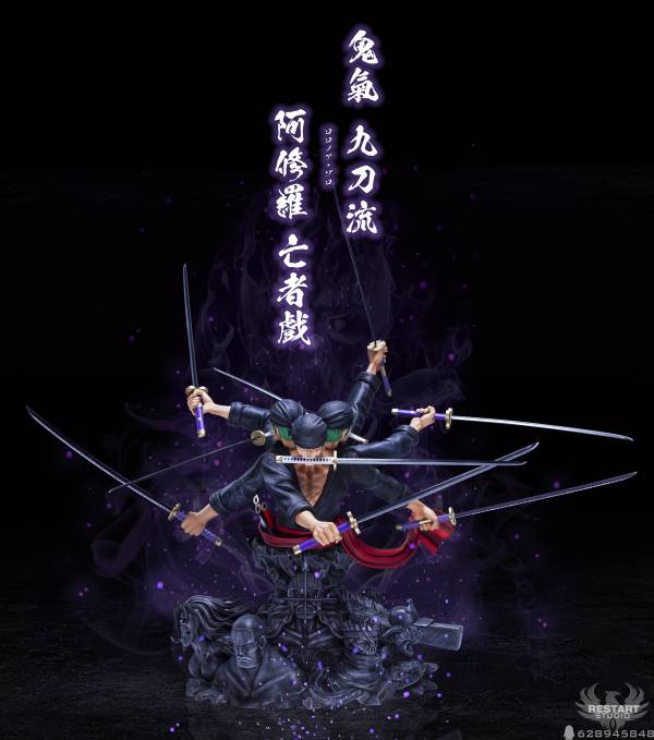 Zoro - One Piece