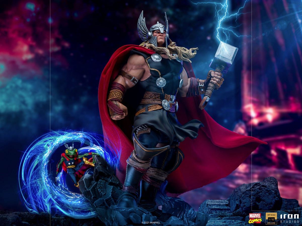 Thor Unleashed Deluxe