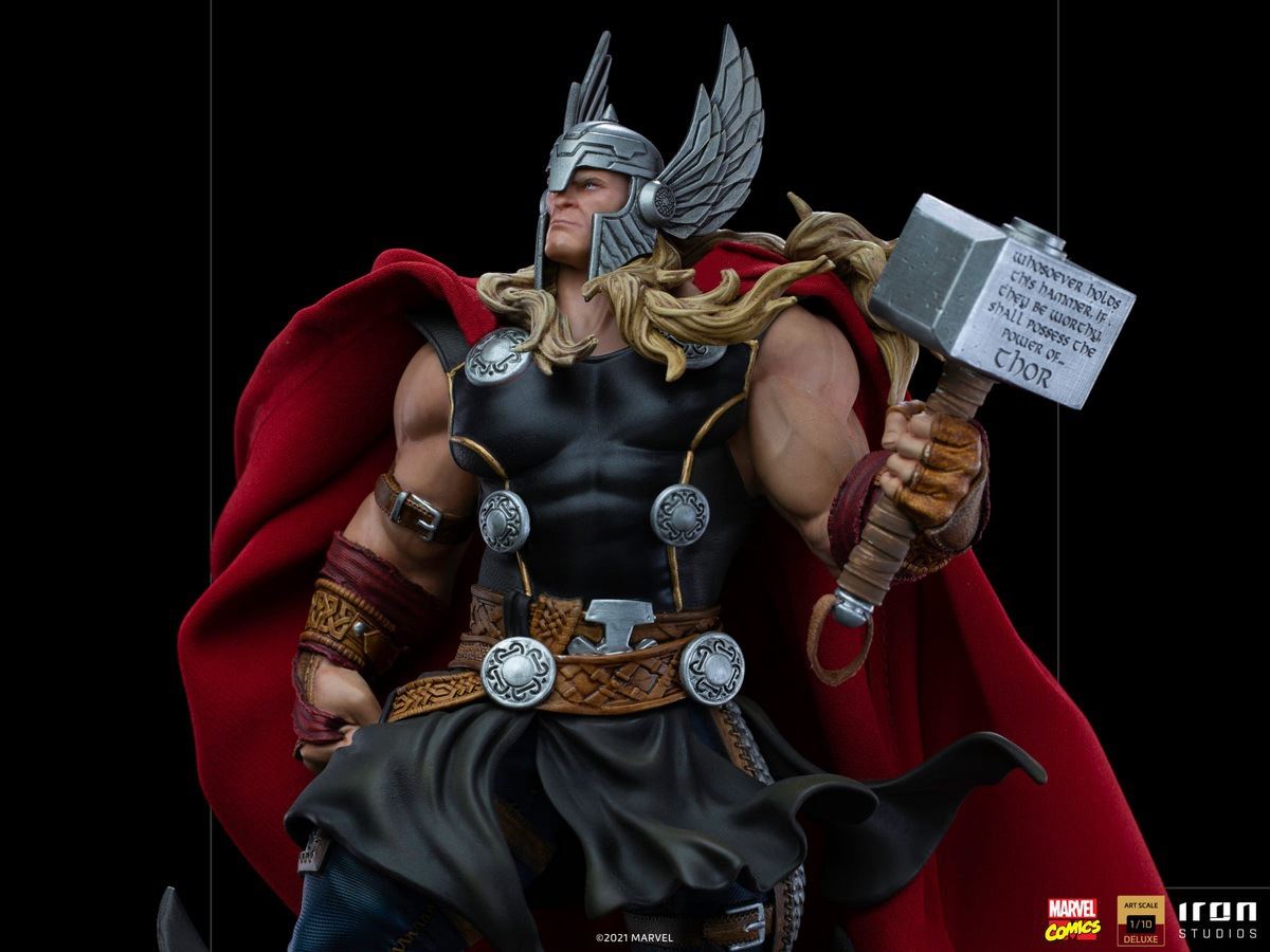 Thor Unleashed Deluxe