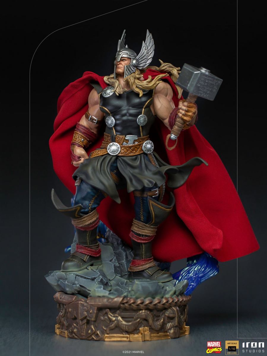 Thor Unleashed Deluxe