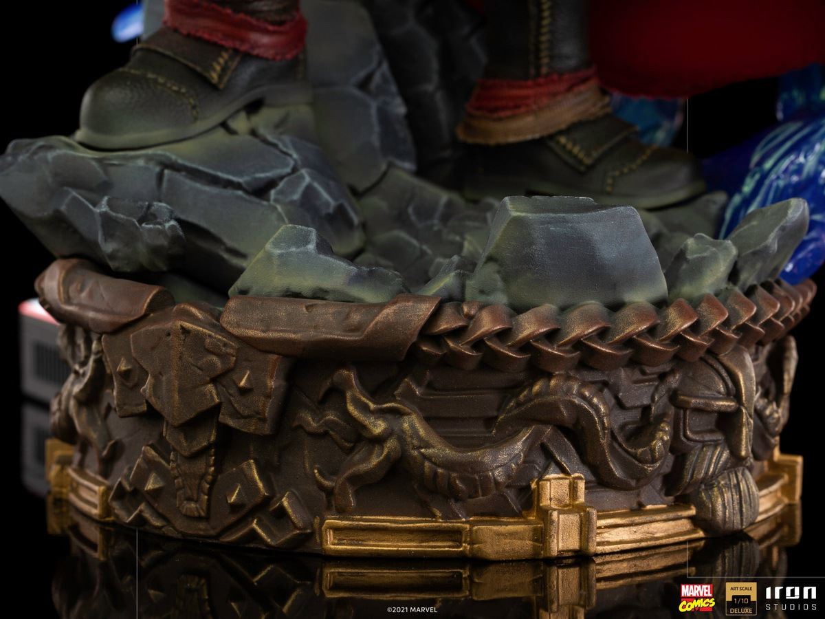 Thor Unleashed Deluxe