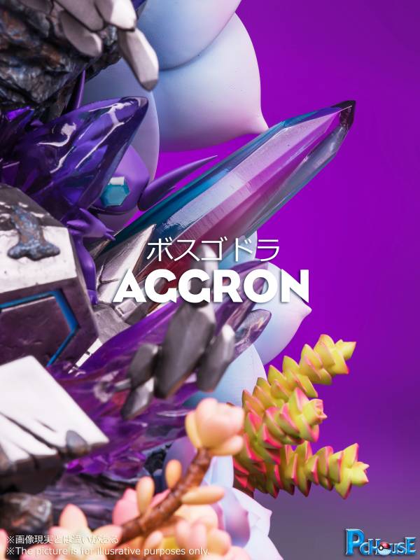 AGGron - Pokemon