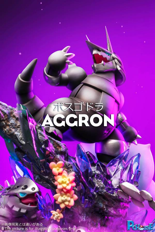 AGGron - Pokemon