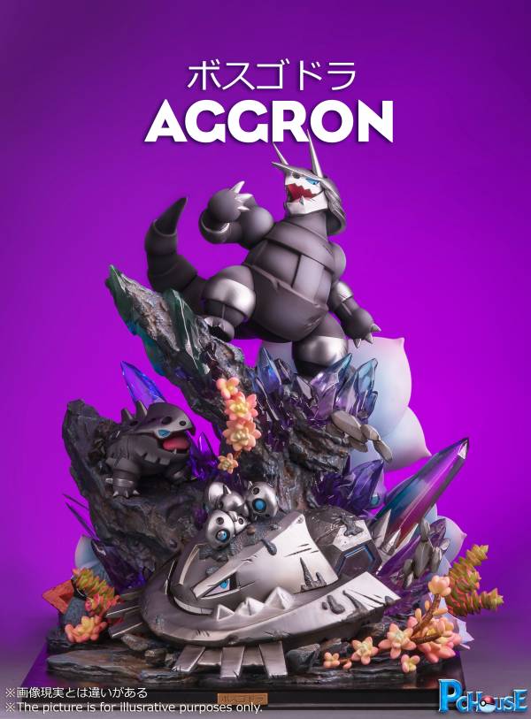 AGGron - Pokemon