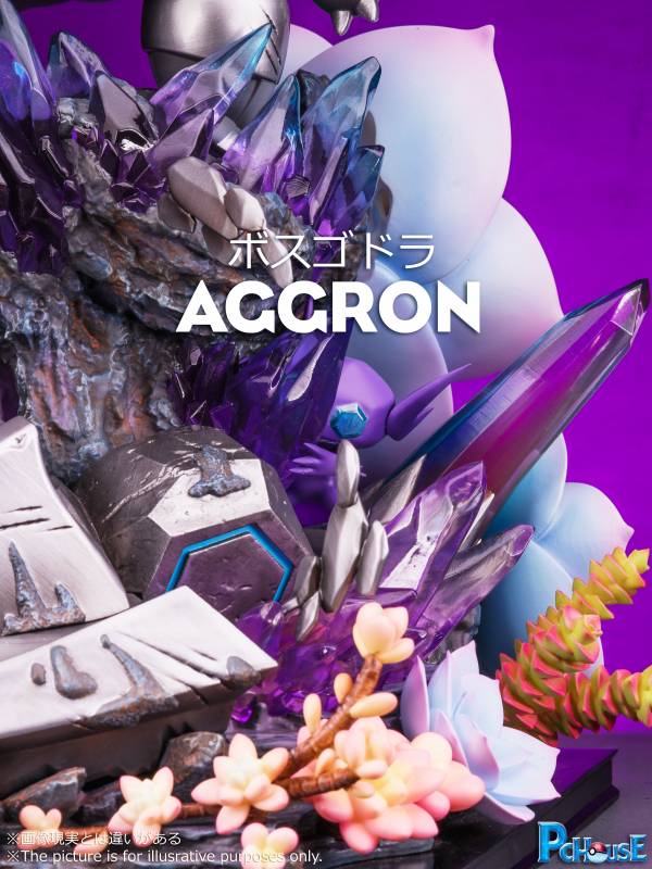 AGGron - Pokemon