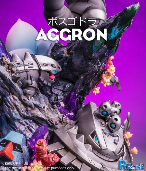 AGGron - Pokemon