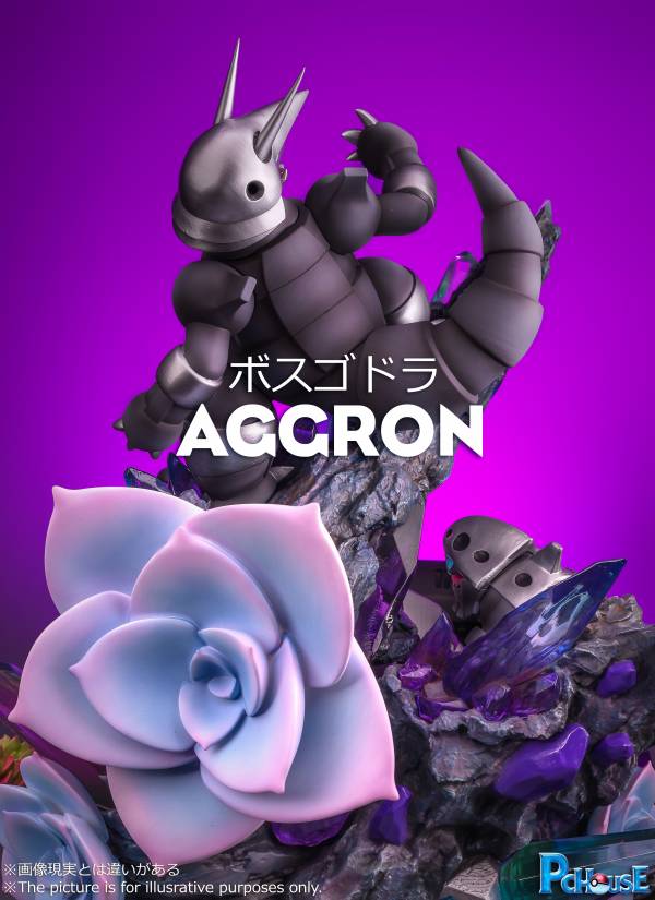 AGGron - Pokemon