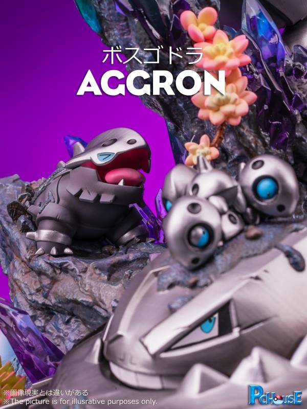 AGGron - Pokemon