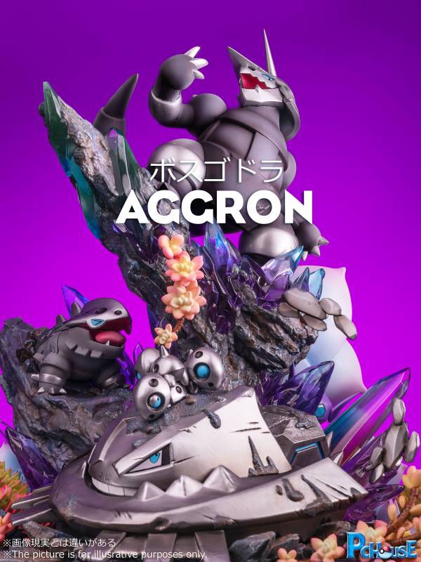AGGron - Pokemon