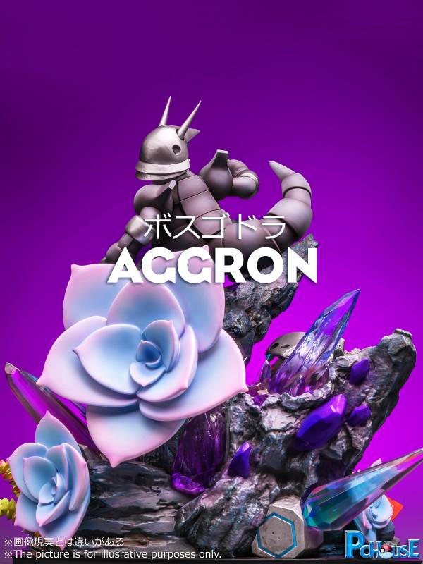 AGGron - Pokemon