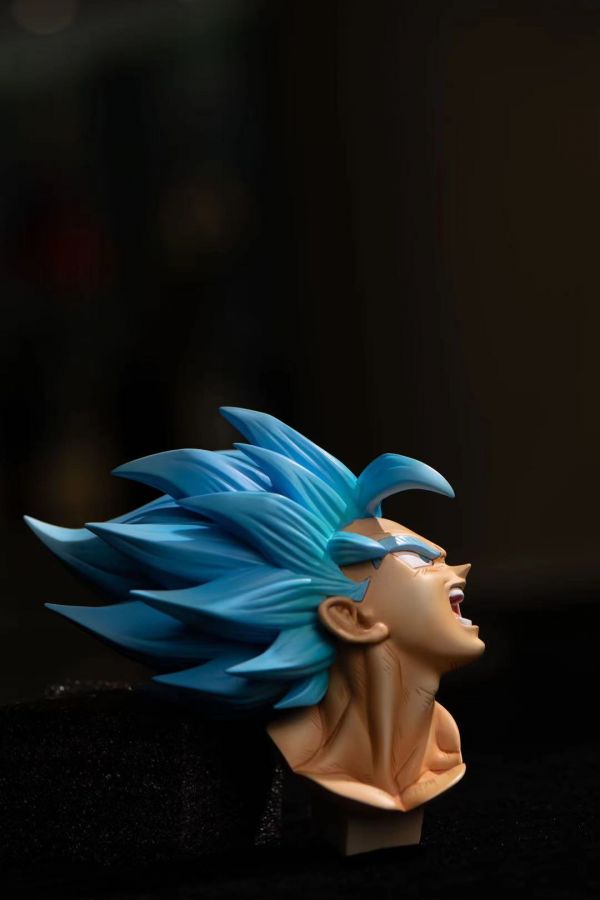 Prime 1 Goku Accessories Head Sculpture