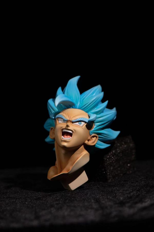Prime 1 Goku Accessories Head Sculpture