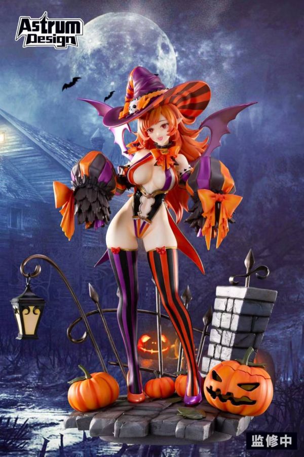 Halloween Succubus