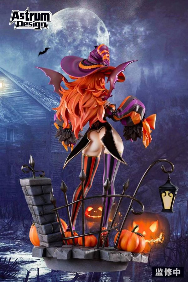 Halloween Succubus