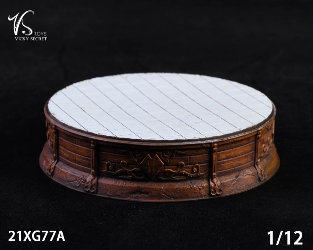 Goddess Sofa Model Scene 1/12 - 1/6