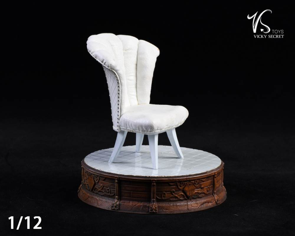 Goddess Sofa Model Scene 1/12 - 1/6