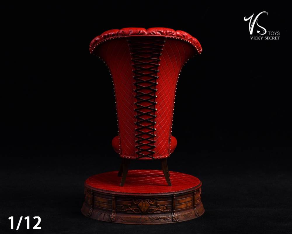 Goddess Sofa Model Scene 1/12 - 1/6
