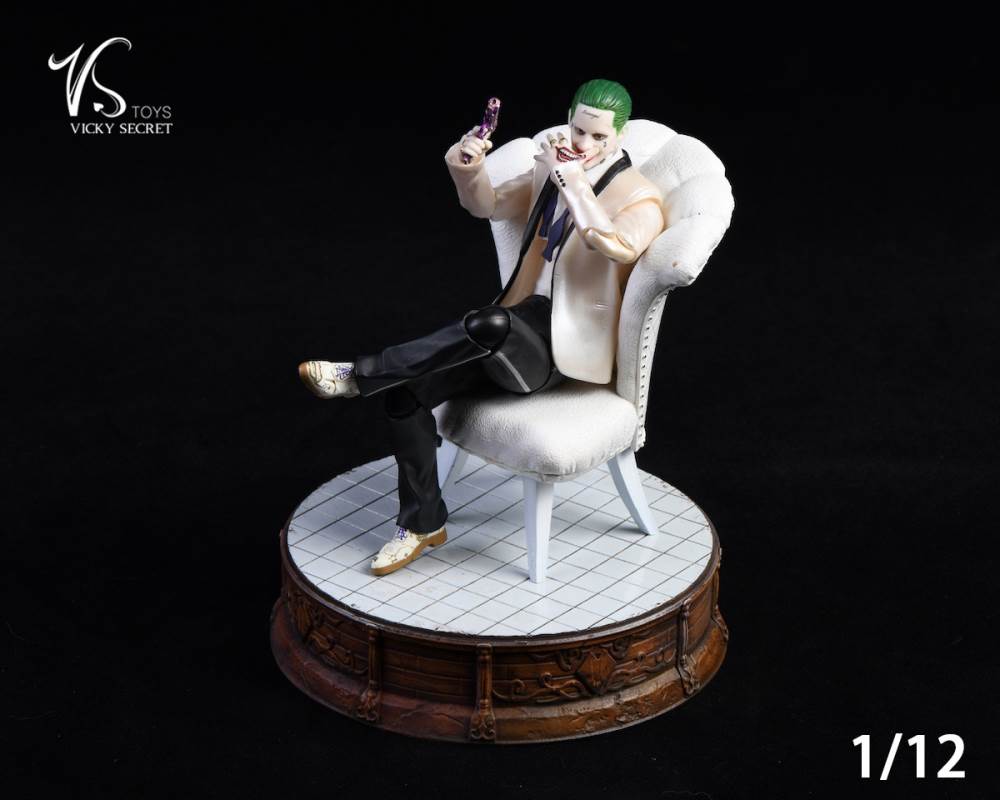 Goddess Sofa Model Scene 1/12 - 1/6