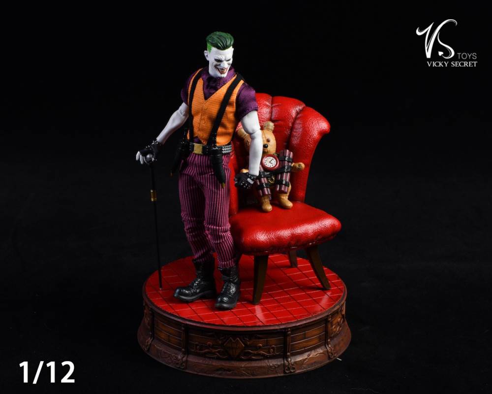 Goddess Sofa Model Scene 1/12 - 1/6