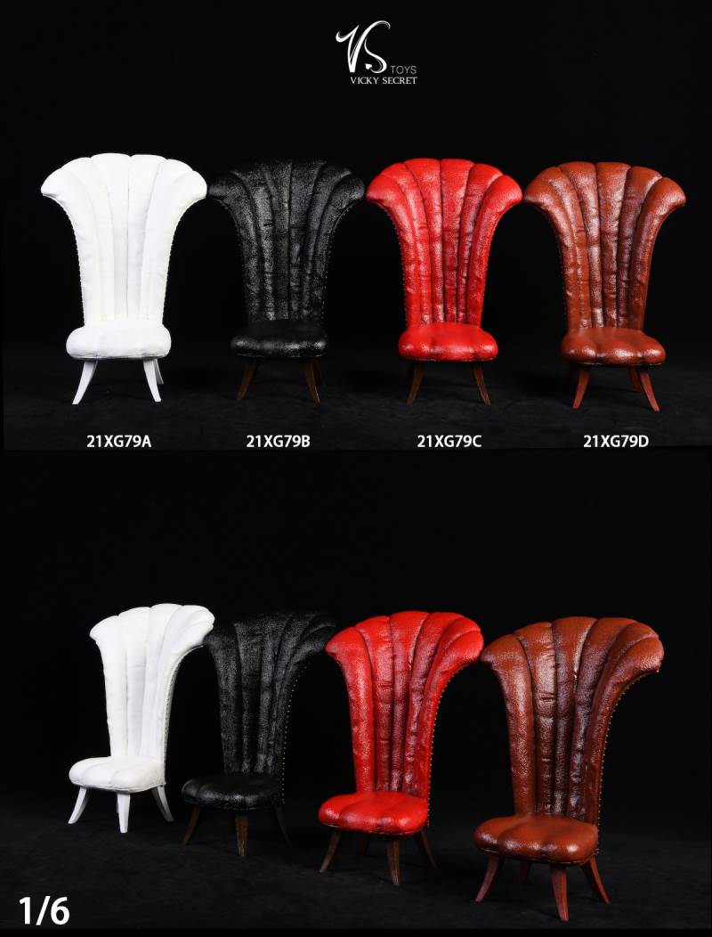 Goddess Sofa Model Scene 1/12 - 1/6