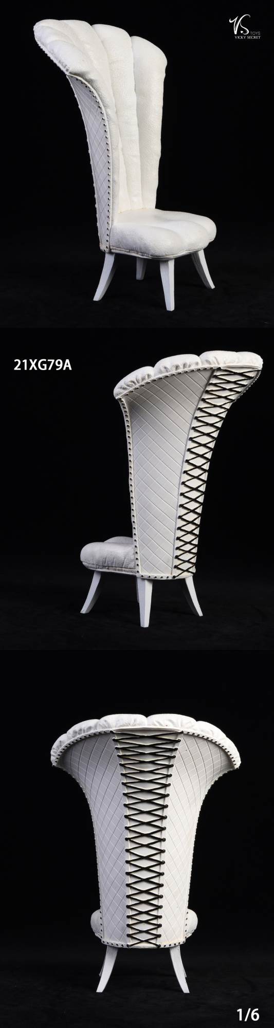 Goddess Sofa Model Scene 1/12 - 1/6