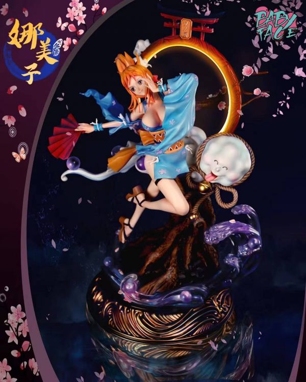 Nami [Wano] – One Piece