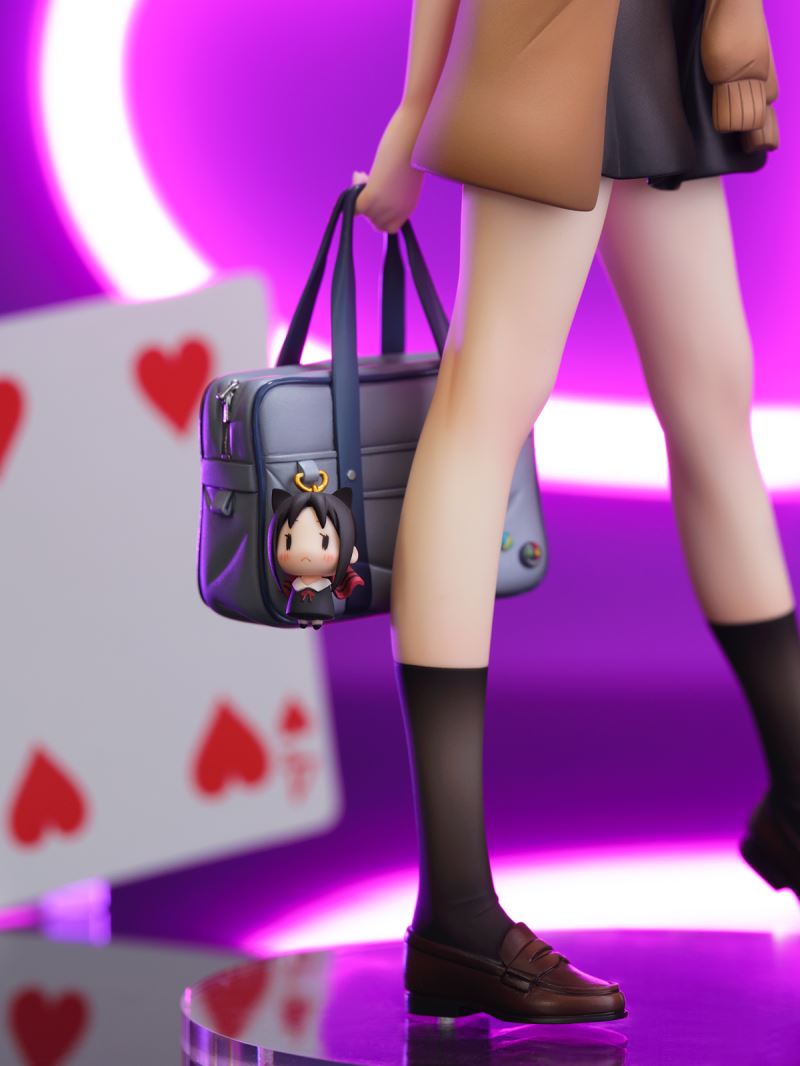 Ai Hayasaka figure preview from Kaguya-sama: Love is War
