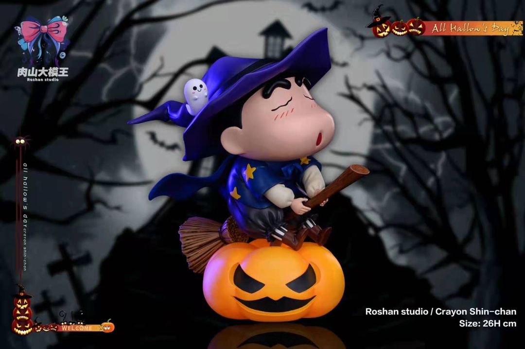 Halloween Shinchan