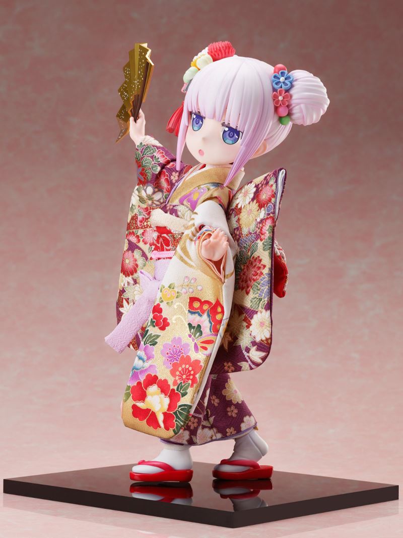 Miss Kobayashi's Dragon Maid - Yoshitoku x F: NEX Kanna -Nihon Ningyo-
