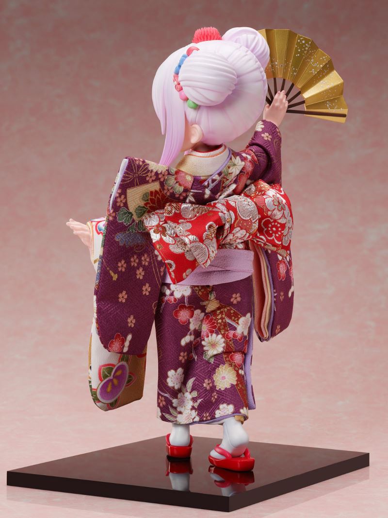 Miss Kobayashi's Dragon Maid - Yoshitoku x F: NEX Kanna -Nihon Ningyo-