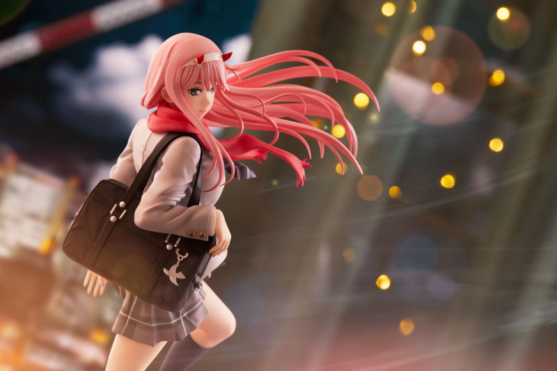 Zero Two – DARLING in the FRANXX