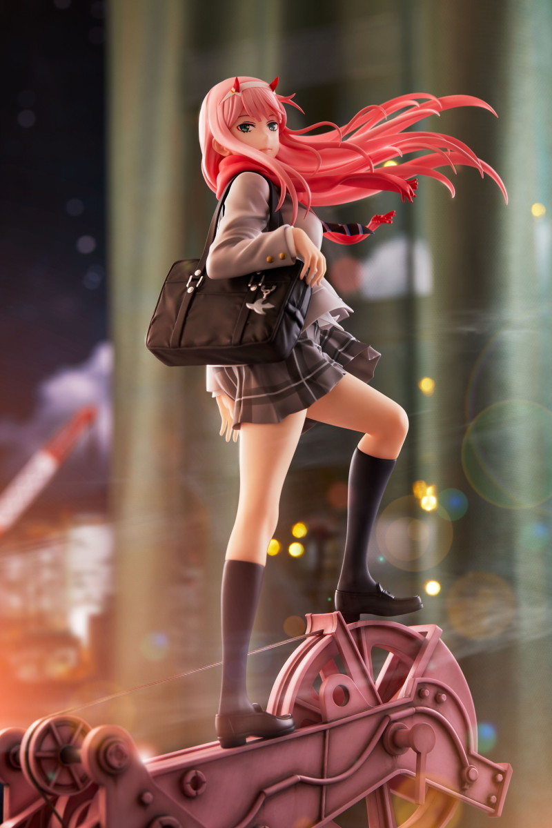 Zero Two – DARLING in the FRANXX