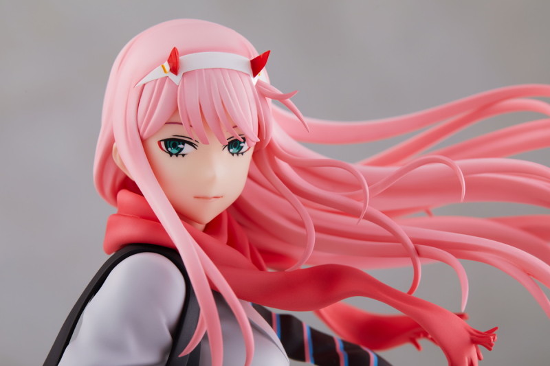 Zero Two – DARLING in the FRANXX