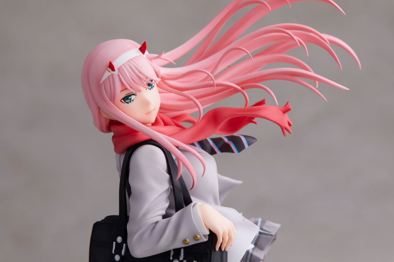 Zero Two – DARLING in the FRANXX