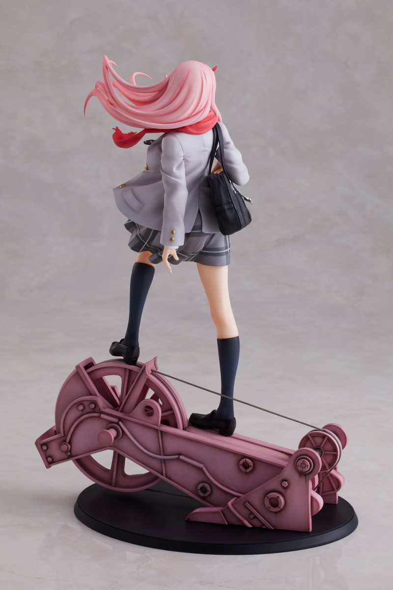 Zero Two – DARLING in the FRANXX