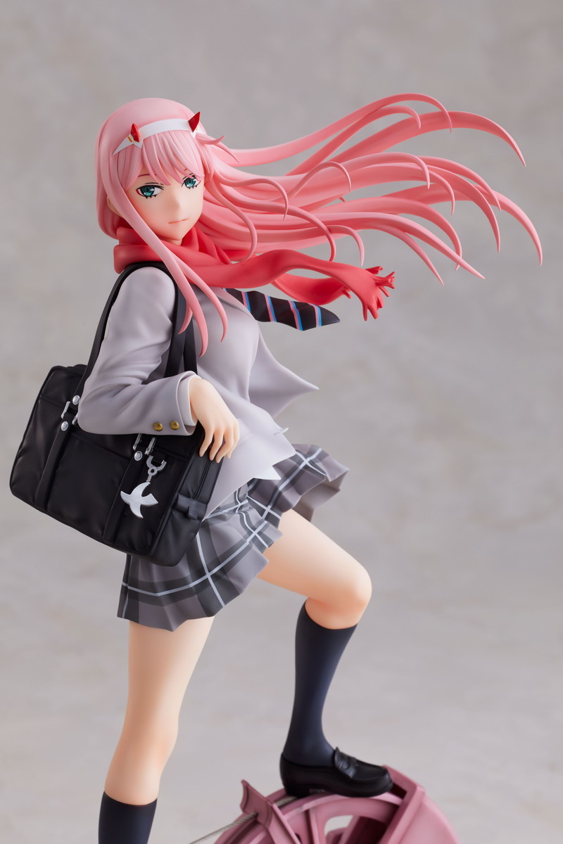 Zero Two – DARLING in the FRANXX