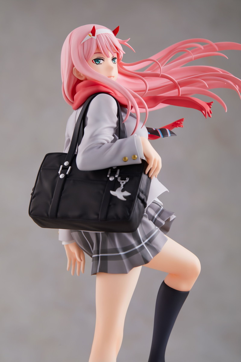 Zero Two – DARLING in the FRANXX