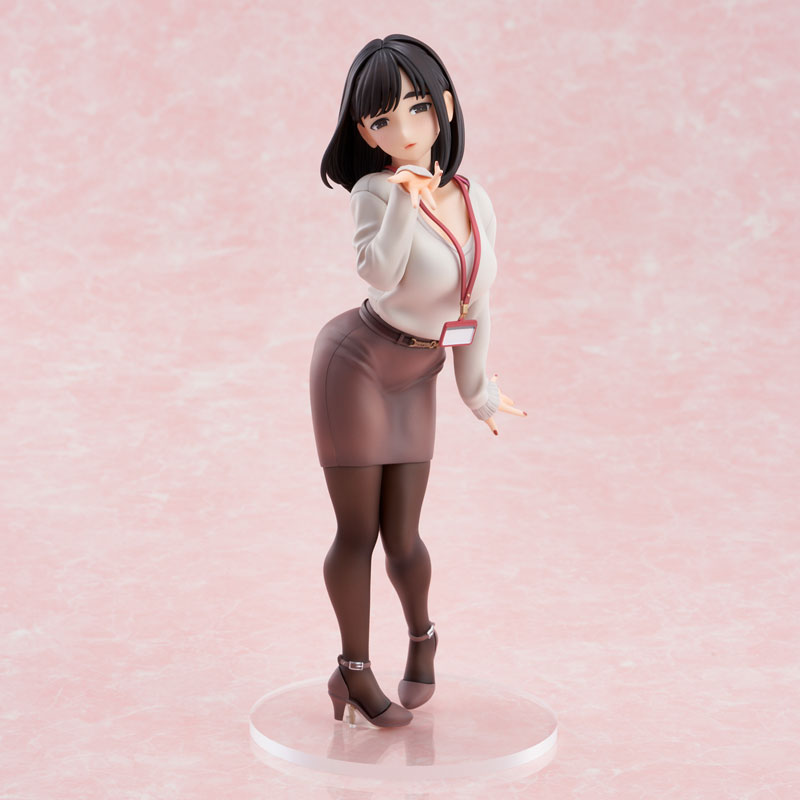 Ganbare Douki-chan Kouhai-chan LIMITED Throw KISS Ver