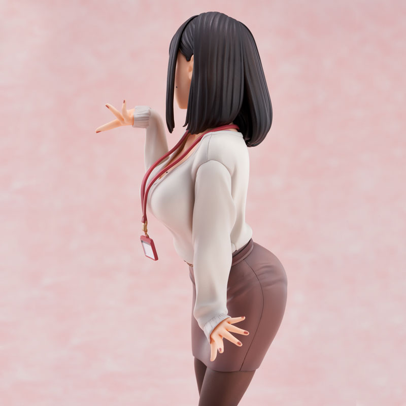 Ganbare Douki-chan Kouhai-chan LIMITED Throw KISS Ver
