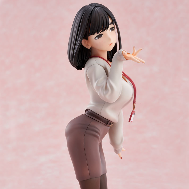 Ganbare Douki-chan Kouhai-chan LIMITED Throw KISS Ver