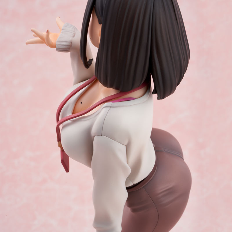 Ganbare Douki-chan Kouhai-chan LIMITED Throw KISS Ver