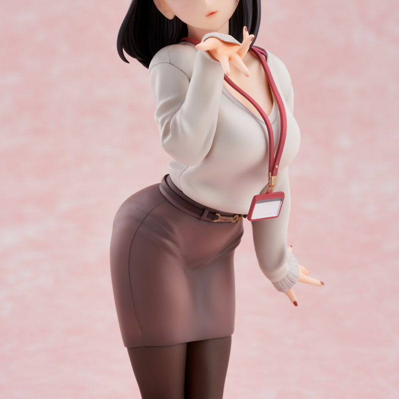 Ganbare Douki-chan Kouhai-chan LIMITED Throw KISS Ver