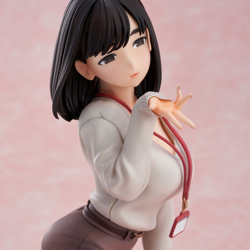 Ganbare Douki-chan Kouhai-chan LIMITED Throw KISS Ver